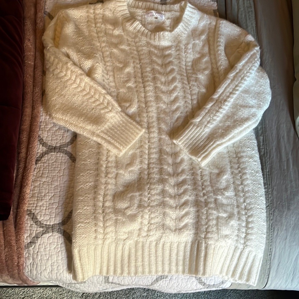 NWOT Caitlin Covington X Pink Lily Sweater Dress